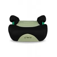 Inaltator auto cu isofix i-size 135-150 cm Momi Venko - Green