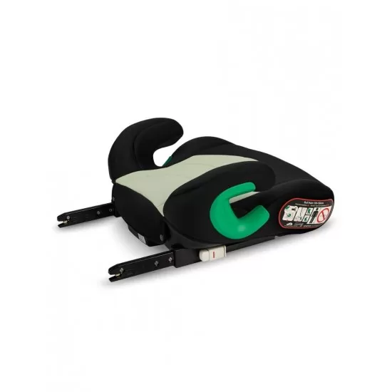 Inaltator auto cu isofix i-size 135-150 cm Momi Venko - Green Inaltator auto cu isofix i-size 135-150 cm Momi Venko - Green