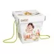 Kit de constructie Cubika pentru fetite Kit de constructie Cubika pentru fetite