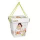Kit de constructie Cubika pentru fetite Kit de constructie Cubika pentru fetite