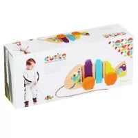 Jucarie din lemn Cubika Pestisorul Magic