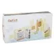 Set de joaca din lemn Cubika - Baie Set de joaca din lemn Cubika - Baie