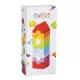 Set constructii din lemn 10 piese Cubika - Turn Set constructii din lemn 10 piese Cubika - Turn