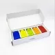 Set de constructii lemn Cubika Turnuri 25 piese Set de constructii lemn Cubika Turnuri 25 piese