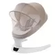 Leagan electric multifunctional pentru bebelusi AppeKids - I-Size - Bubble Beige Leagan electric multifunctional pentru bebelusi AppeKids - I-Size - Bubble Beige