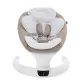 Leagan electric multifunctional pentru bebelusi AppeKids - I-Size - Bubble Beige Leagan electric multifunctional pentru bebelusi AppeKids - I-Size - Bubble Beige
