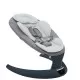 Leagan electric multifunctional pentru bebelusi AppeKids - I-Size - Powder Grey Leagan electric multifunctional pentru bebelusi AppeKids - I-Size - Powder Grey