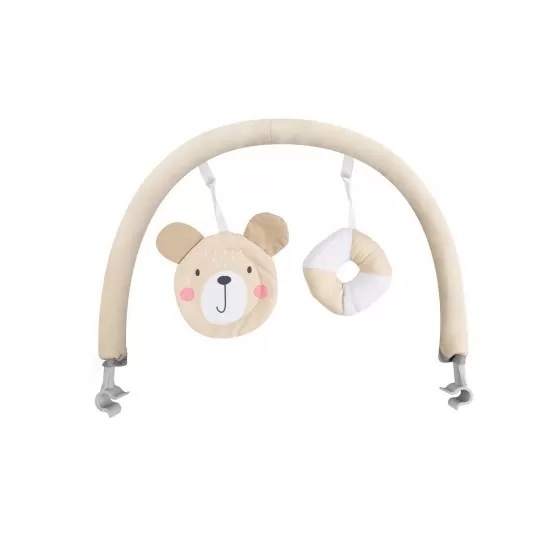 Leagan bebelusi Glossy Momi Bear Leagan bebelusi Glossy Momi Bear