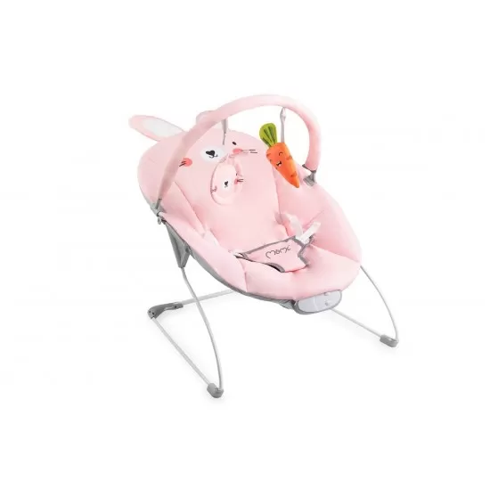 Leagan bebelusi Glossy Momi Bunny Leagan bebelusi Glossy Momi Bunny