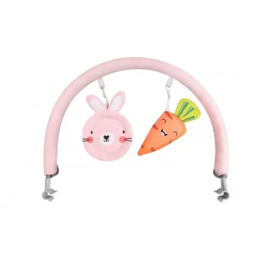 Leagan bebelusi Glossy Momi Bunny Leagan bebelusi Glossy Momi Bunny