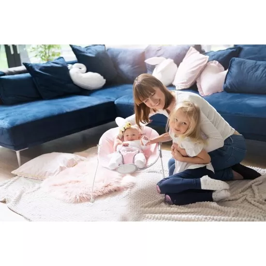 Leagan bebelusi Glossy Momi Bunny Leagan bebelusi Glossy Momi Bunny