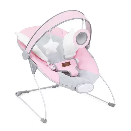 Leagan bebelusi Momi Tuli Pink Leagan bebelusi Momi Tuli Pink