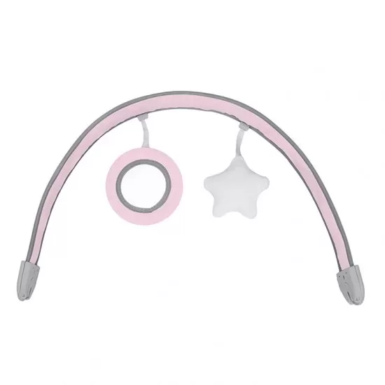 Leagan bebelusi Momi Tuli Pink Leagan bebelusi Momi Tuli Pink