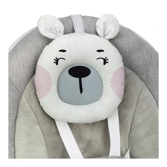 Leagan pentru bebelusi MoMi Liss Bear Pink Leagan pentru bebelusi MoMi Liss Bear Pink