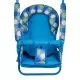 Leagan pentru copii Top Kids cu spatar reglabil Blue Dots Leagan pentru copii Top Kids cu spatar reglabil Blue Dots