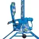 Leagan pentru copii Top Kids cu spatar reglabil Blue Dots Leagan pentru copii Top Kids cu spatar reglabil Blue Dots