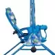 Leagan pentru copii Top Kids cu spatar reglabil Blue Dots Leagan pentru copii Top Kids cu spatar reglabil Blue Dots