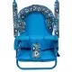 Leagan pentru copii Top Kids cu spatar reglabil Blue Hearts Leagan pentru copii Top Kids cu spatar reglabil Blue Hearts