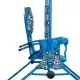Leagan pentru copii Top Kids cu spatar reglabil Blue Hearts Leagan pentru copii Top Kids cu spatar reglabil Blue Hearts