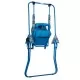 Leagan pentru copii Top Kids cu spatar reglabil Blue Hearts Leagan pentru copii Top Kids cu spatar reglabil Blue Hearts