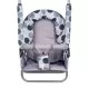 Leagan pentru copii Top Kids cu spatar reglabil Grey Dots Leagan pentru copii Top Kids cu spatar reglabil Grey Dots