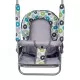 Leagan pentru copii Top Kids cu spatar reglabil Grey Flowers Leagan pentru copii Top Kids cu spatar reglabil Grey Flowers