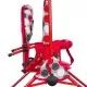 Leagan pentru copii Top Kids cu spatar reglabil Red Dots Leagan pentru copii Top Kids cu spatar reglabil Red Dots