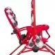 Leagan pentru copii Top Kids cu spatar reglabil Red Dots Leagan pentru copii Top Kids cu spatar reglabil Red Dots