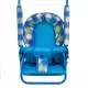 Leagan pentru copii Top Kids pentru interior si exterior Blue Dots Leagan pentru copii Top Kids pentru interior si exterior Blue Dots