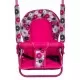 Leagan pentru copii Top Kids pentru interior si exterior Pink Flowers Leagan pentru copii Top Kids pentru interior si exterior Pink Flowers