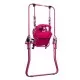 Leagan pentru copii Top Kids pentru interior si exterior Pink Flowers Leagan pentru copii Top Kids pentru interior si exterior Pink Flowers