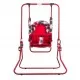 Leagan pentru copii Top Kids pentru interior si exterior Red Dots Leagan pentru copii Top Kids pentru interior si exterior Red Dots