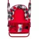 Leagan pentru copii Top Kids pentru interior si exterior Red Dots Leagan pentru copii Top Kids pentru interior si exterior Red Dots
