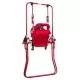 Leagan pentru copii Top Kids pentru interior si exterior Red Dots Leagan pentru copii Top Kids pentru interior si exterior Red Dots