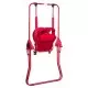 Leagan pentru copii Top Kids pentru interior si exterior Red Mini Leagan pentru copii Top Kids pentru interior si exterior Red Mini