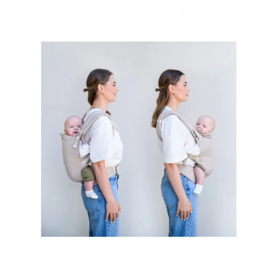 Marsupiu Collet Momi Beige