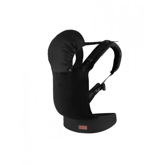 Marsupiu Collet Momi Black Marsupiu Collet Momi Black