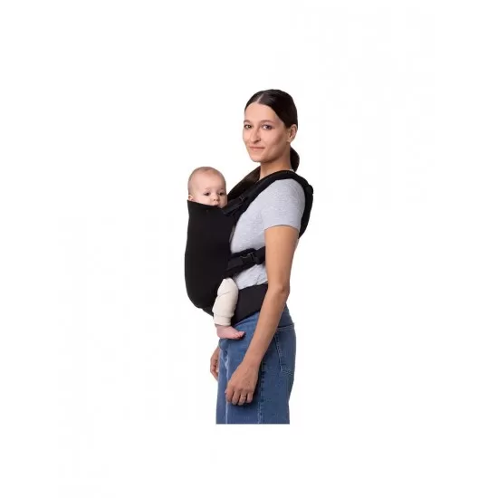 Marsupiu Collet Momi Black Marsupiu Collet Momi Black