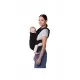 Marsupiu Collet Momi Black Marsupiu Collet Momi Black