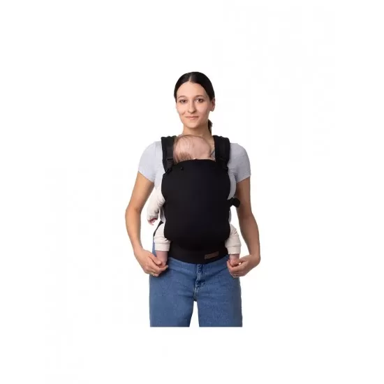 Marsupiu Collet Momi Black Marsupiu Collet Momi Black