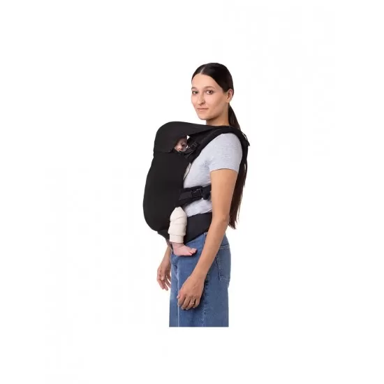 Marsupiu Collet Momi Black Marsupiu Collet Momi Black