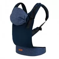 Marsupiu Collet Momi Navy Blue