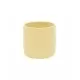 Pahar pentru copii Minikoioi 100% Premium Silicone Mini Cup Mellow Yellow Pahar pentru copii Minikoioi 100% Premium Silicone Mini Cup Mellow Yellow