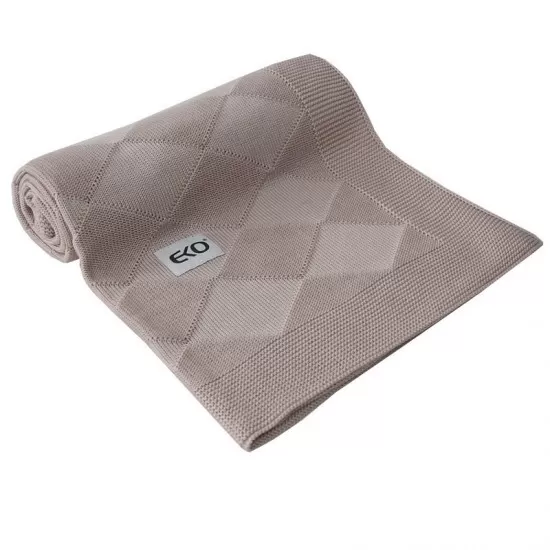 Paturica din bambus Eko 80x100 cm Carouri Rose Paturica din bambus Eko 80x100 cm Carouri Rose