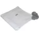 Paturica din bambus Eko 80x80 cm White Paturica din bambus Eko 80x80 cm White