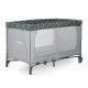 Patut pliabil 60x120 cm Momi Belove Grey