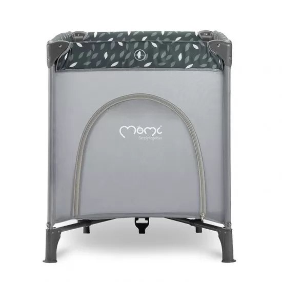 Patut pliabil 60x120 cm Momi Belove Grey