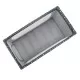 Patut pliabil 60x120 cm Momi Belove Grey