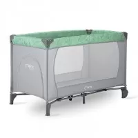 Patut pliabil 60x120 cm Momi Belove Jade