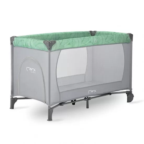 Patut pliabil 60x120 cm Momi Belove Jade Patut pliabil 60x120 cm Momi Belove Jade
